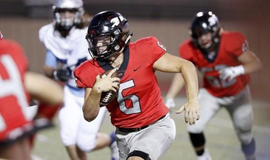 No. 10 Class 6AI: Westmoore Jaguars (6-2)